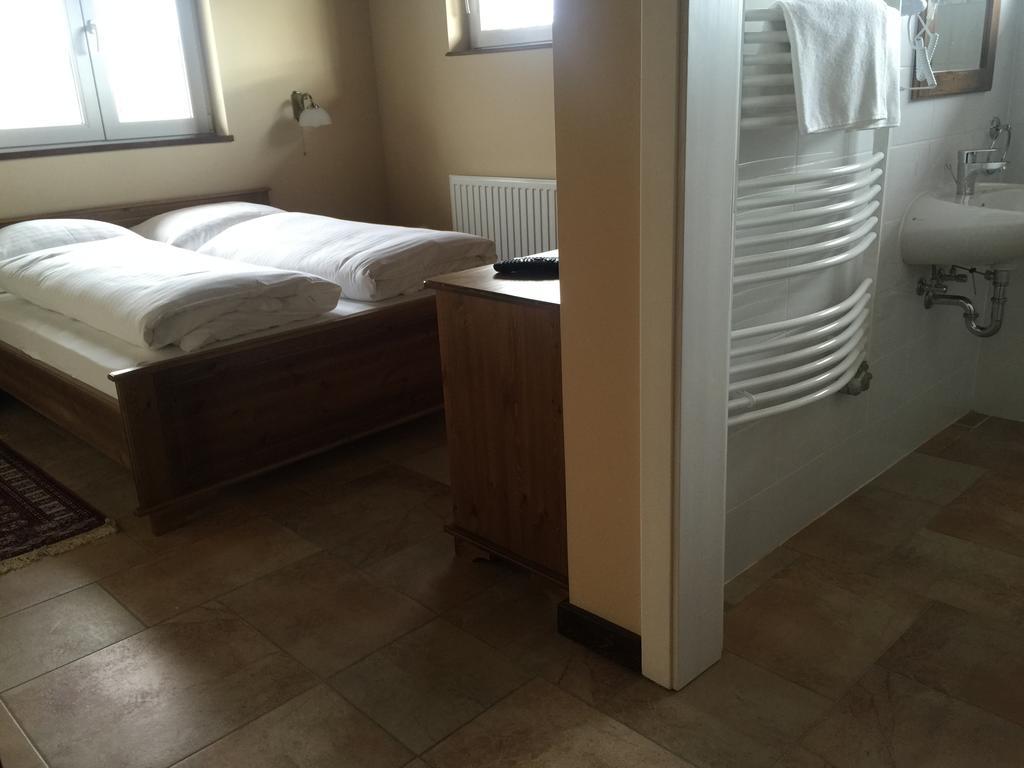 Bed and Breakfast Aurora Panzió Bük Esterno foto