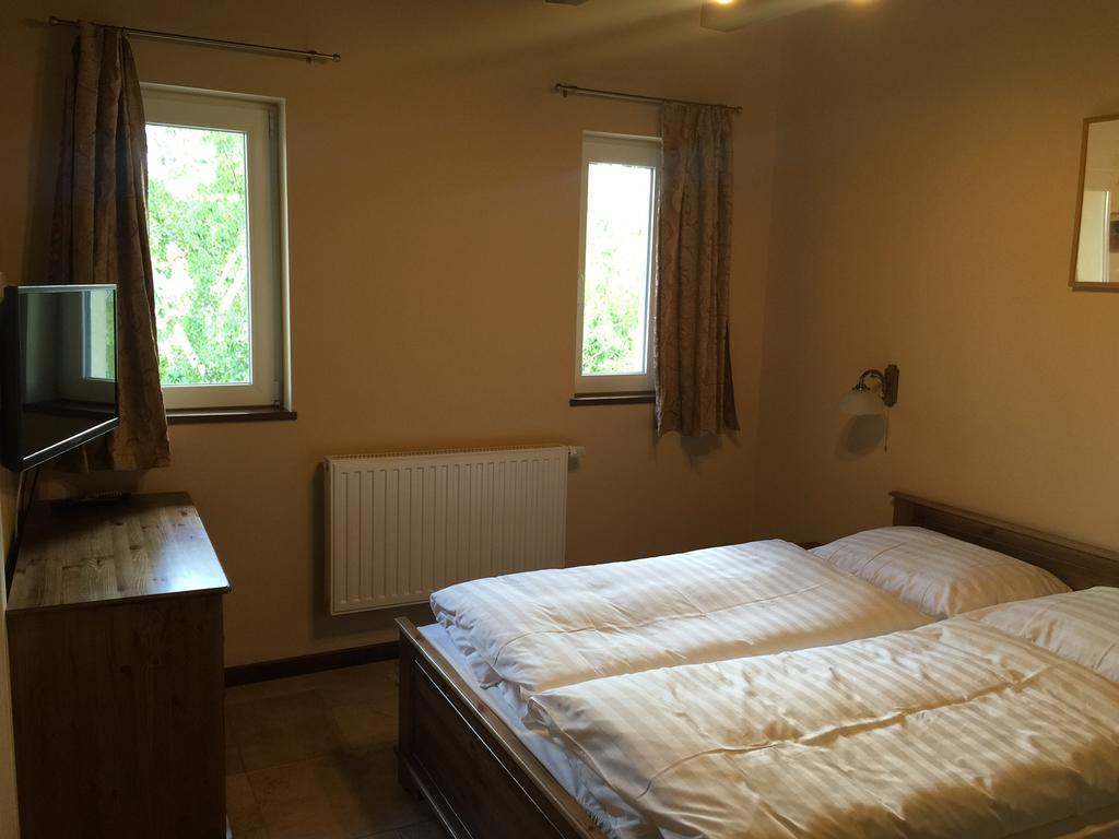 Bed and Breakfast Aurora Panzió Bük Esterno foto