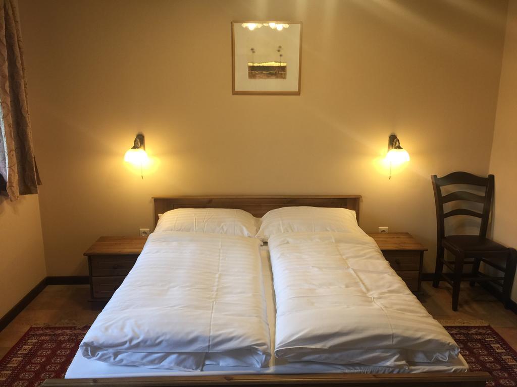 Bed and Breakfast Aurora Panzió Bük Esterno foto