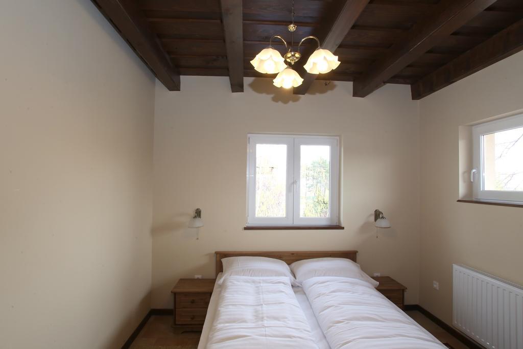 Bed and Breakfast Aurora Panzió Bük Esterno foto
