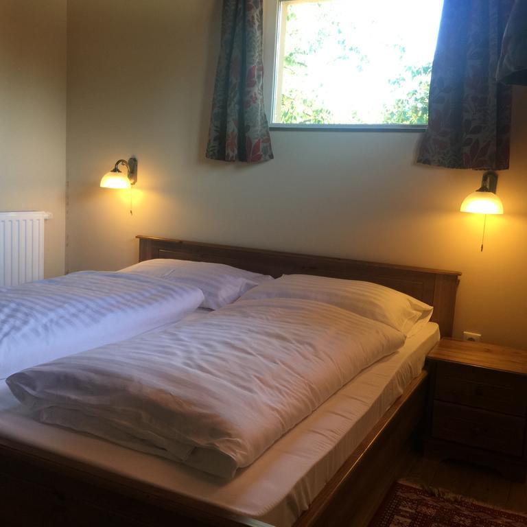 Bed and Breakfast Aurora Panzió Bük Esterno foto