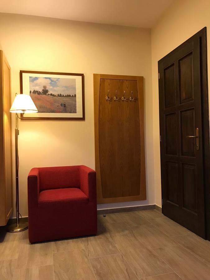 Bed and Breakfast Aurora Panzió Bük Esterno foto