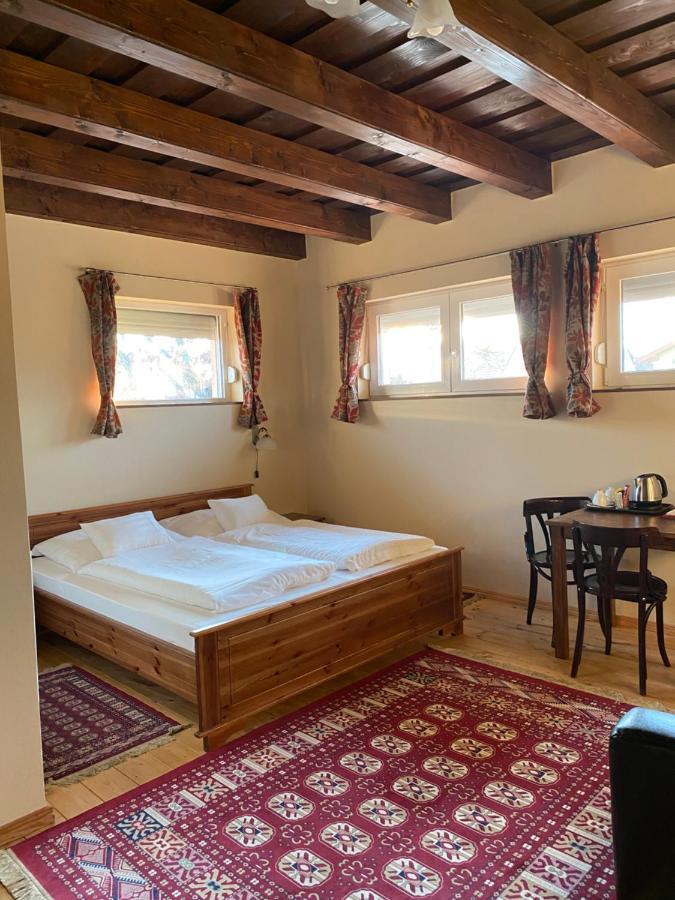 Bed and Breakfast Aurora Panzió Bük Esterno foto