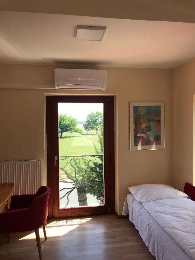 Bed and Breakfast Aurora Panzió Bük Esterno foto