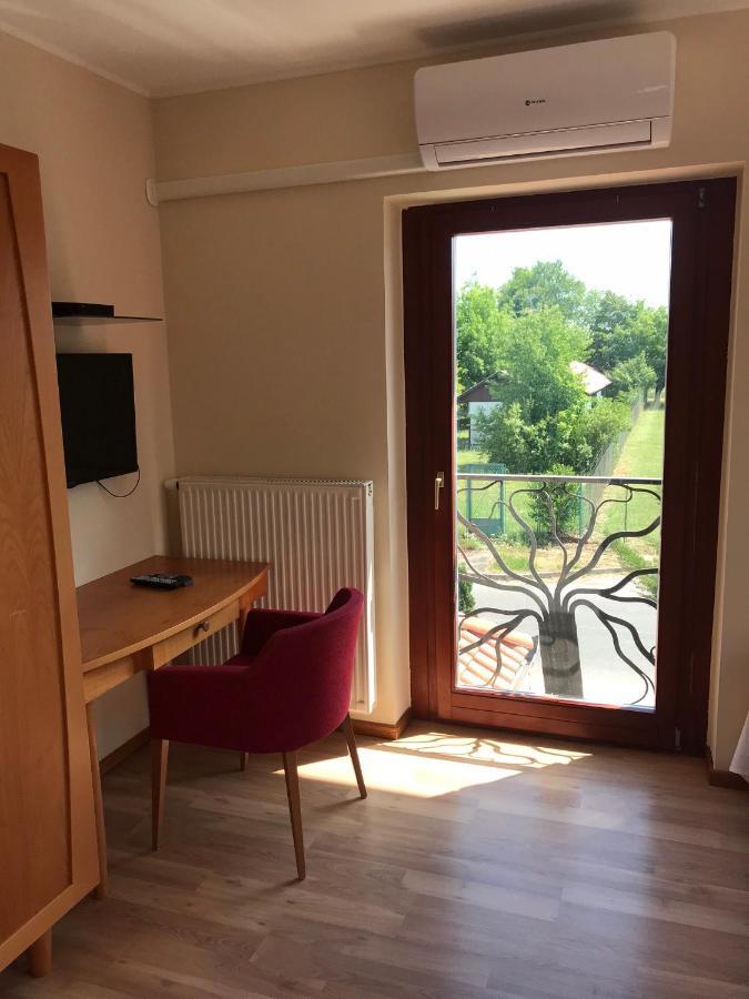 Bed and Breakfast Aurora Panzió Bük Esterno foto