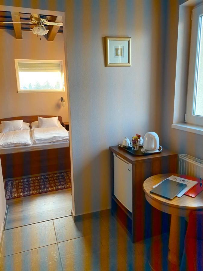 Bed and Breakfast Aurora Panzió Bük Esterno foto