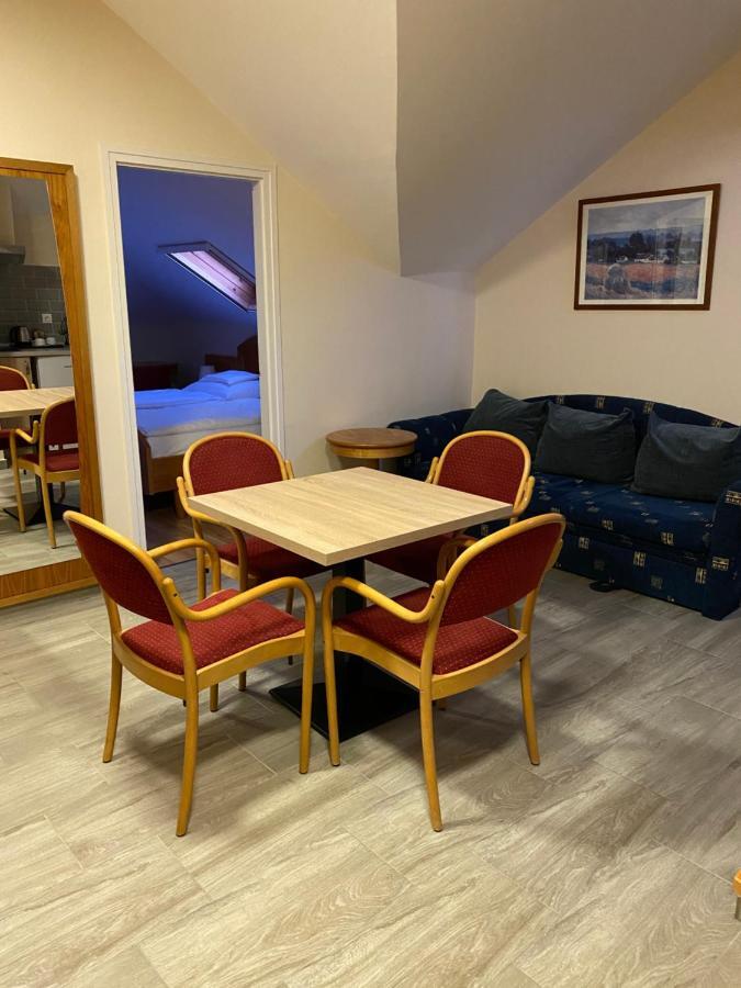Bed and Breakfast Aurora Panzió Bük Esterno foto