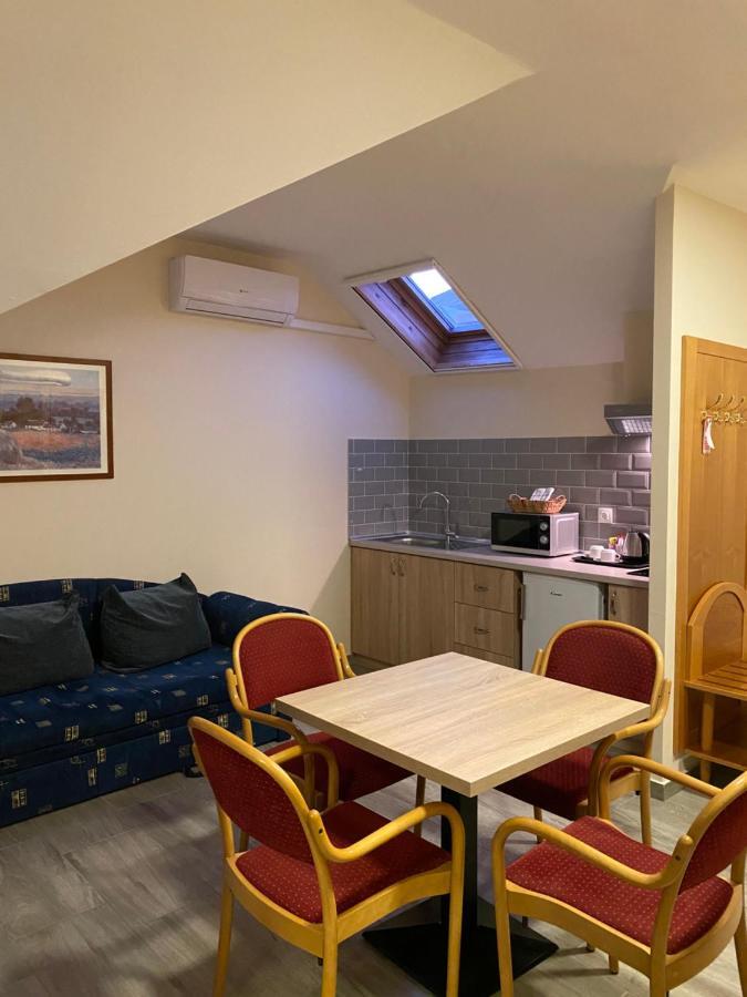 Bed and Breakfast Aurora Panzió Bük Esterno foto